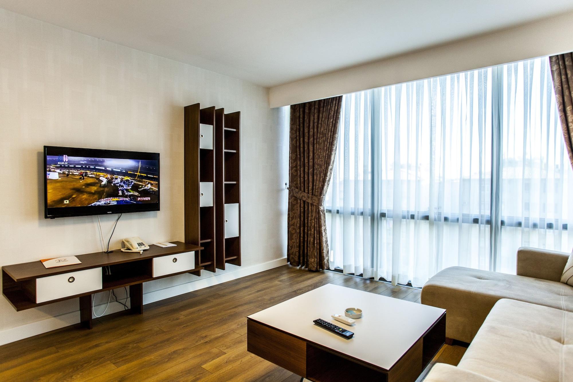 Liv Suit Hotel Diyarbakır Exterior foto