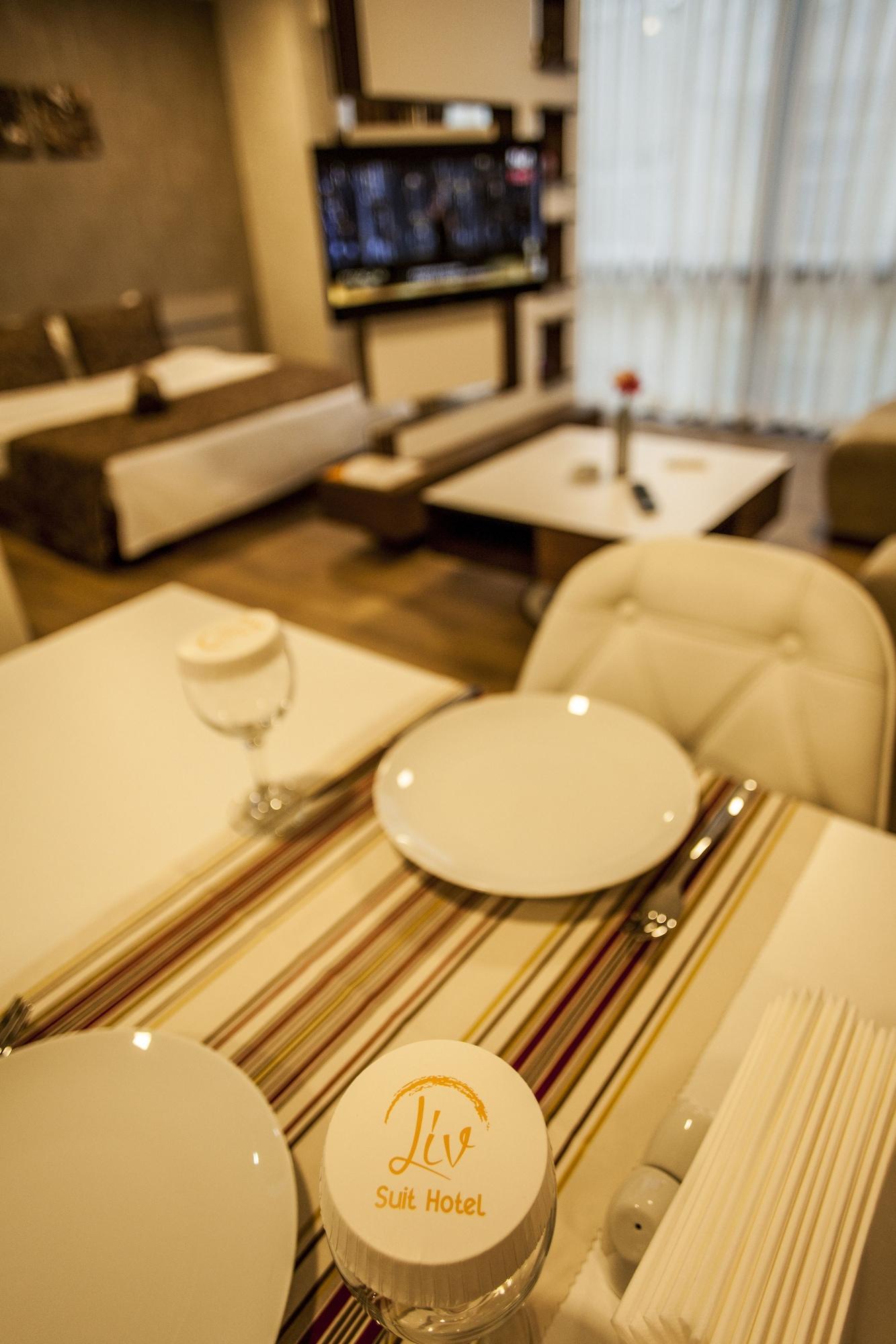 Liv Suit Hotel Diyarbakır Exterior foto