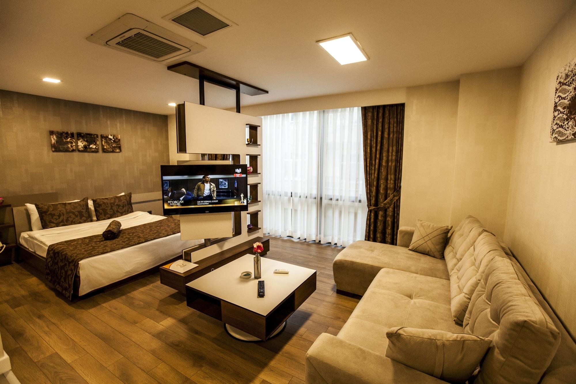 Liv Suit Hotel Diyarbakır Exterior foto