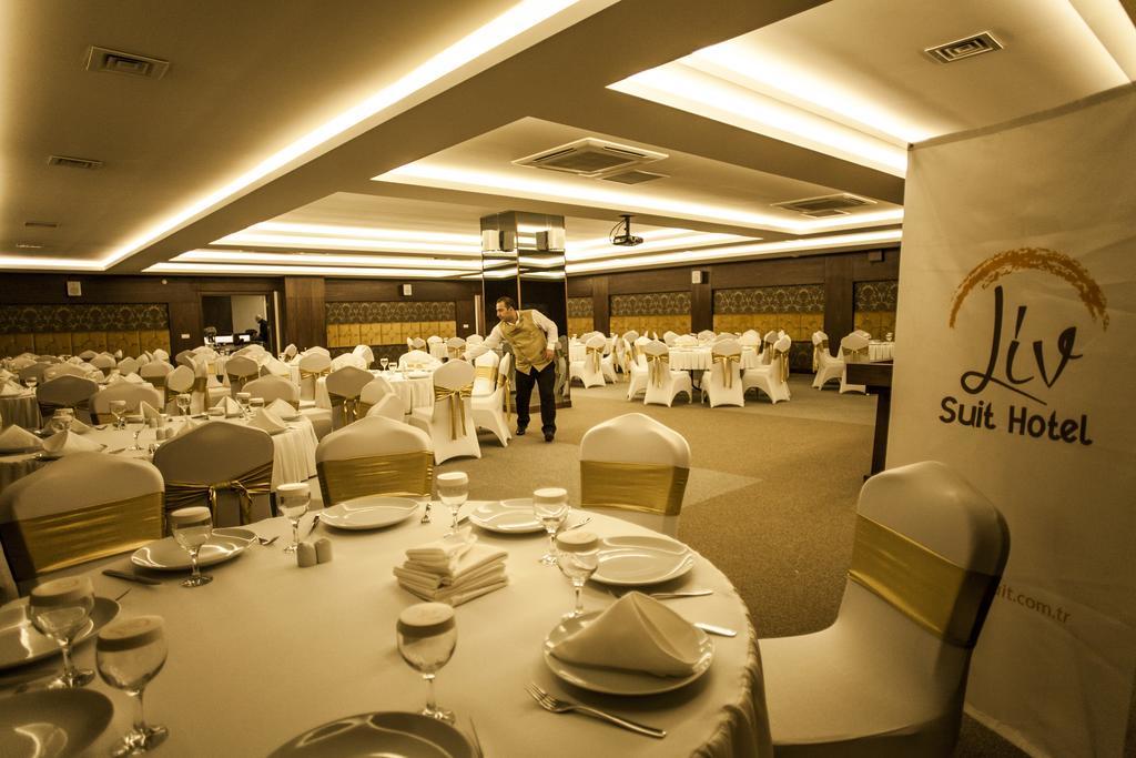 Liv Suit Hotel Diyarbakır Exterior foto