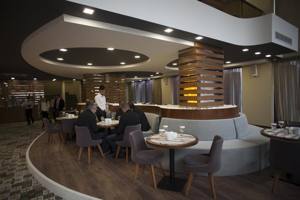 Liv Suit Hotel Diyarbakır Exterior foto