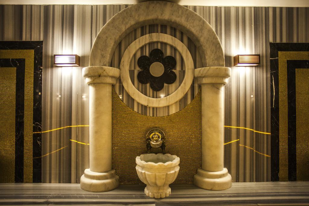 Liv Suit Hotel Diyarbakır Exterior foto