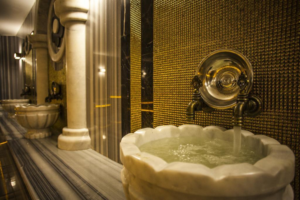 Liv Suit Hotel Diyarbakır Exterior foto