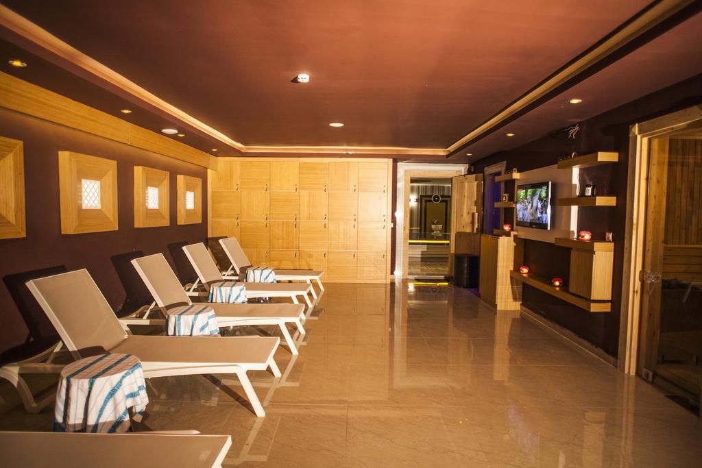 Liv Suit Hotel Diyarbakır Exterior foto