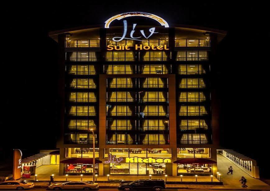 Liv Suit Hotel Diyarbakır Exterior foto